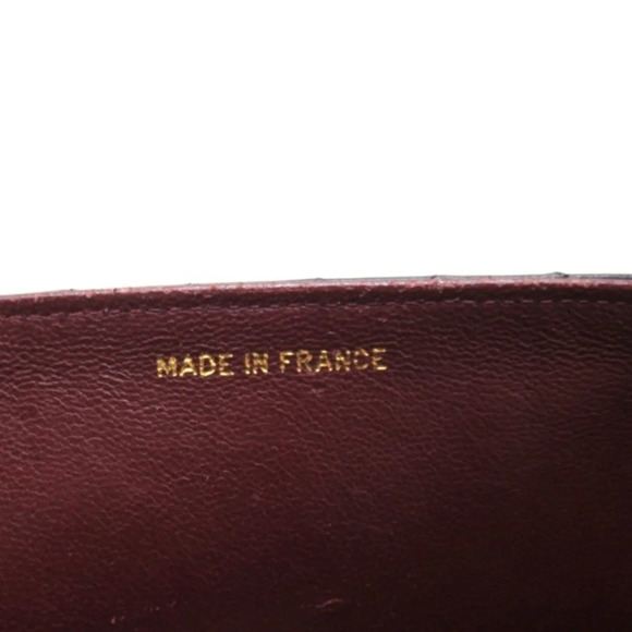 Chanel Medium Classic Single Flap Bag Leather Crossbody Bag in Good condition - Picture 11 of 11